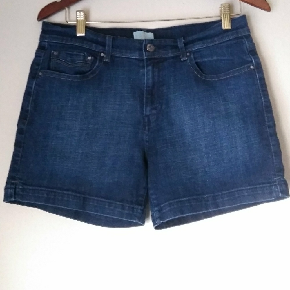Women's Jean Shorts Levi Strauss San Francisco 515